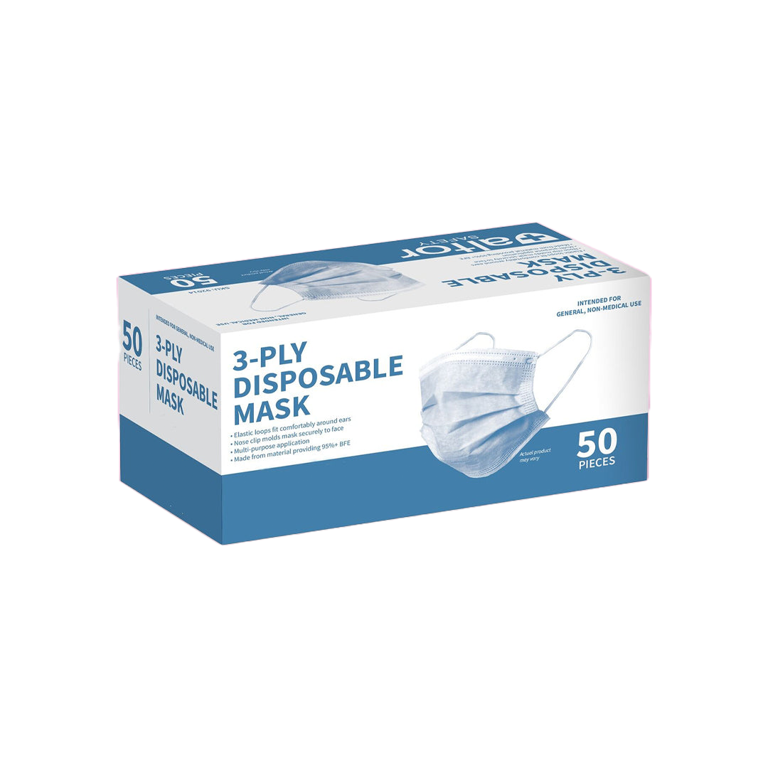 Face Mask (50/pack)