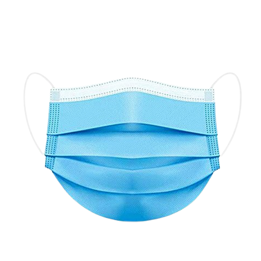 Face Mask Blue