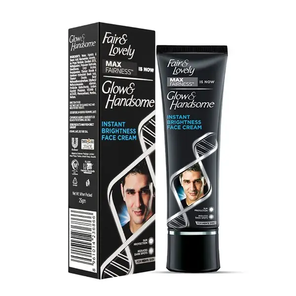 Fair And Lovely Men Cream (25g)