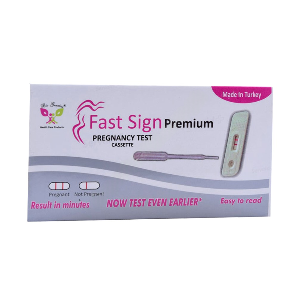 Fast Sign Premium (1 Strip / Pack)