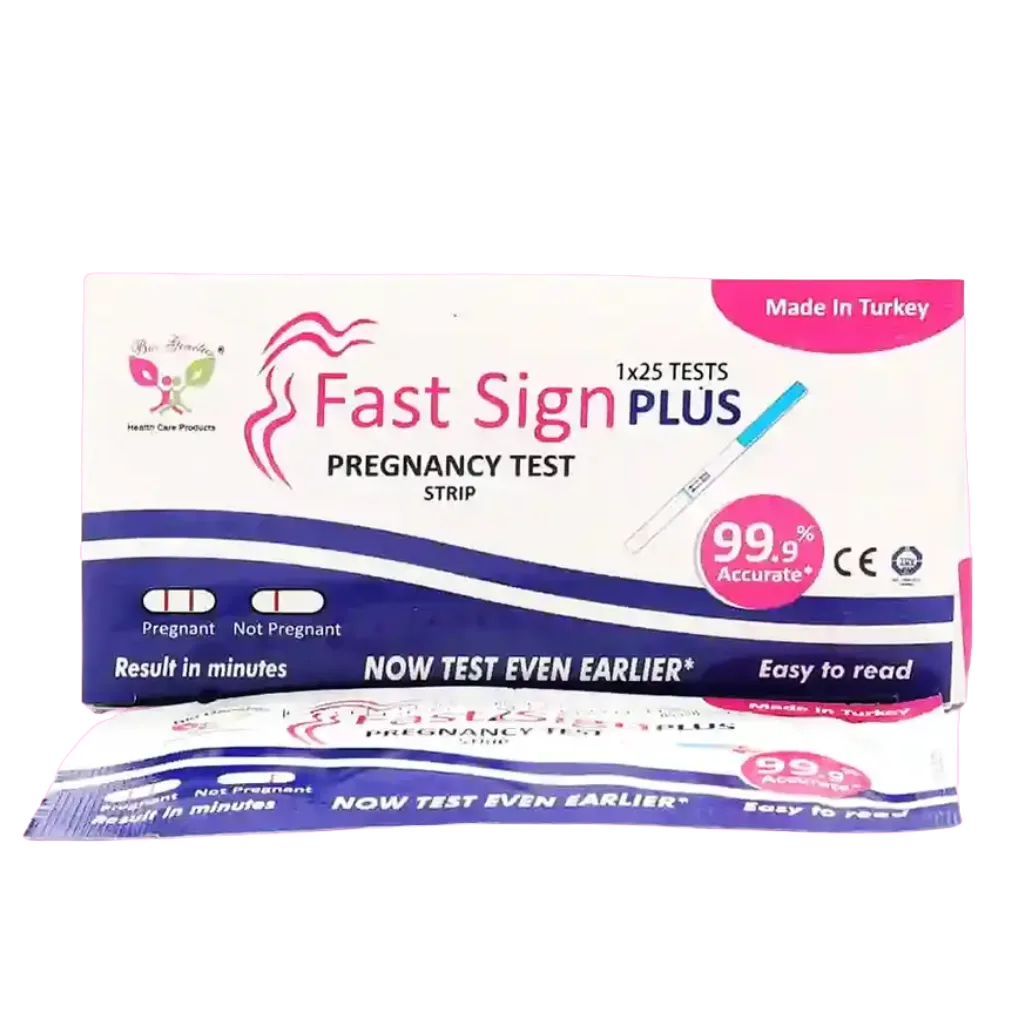 Fast Sign Plus (1 Strip / Pack)