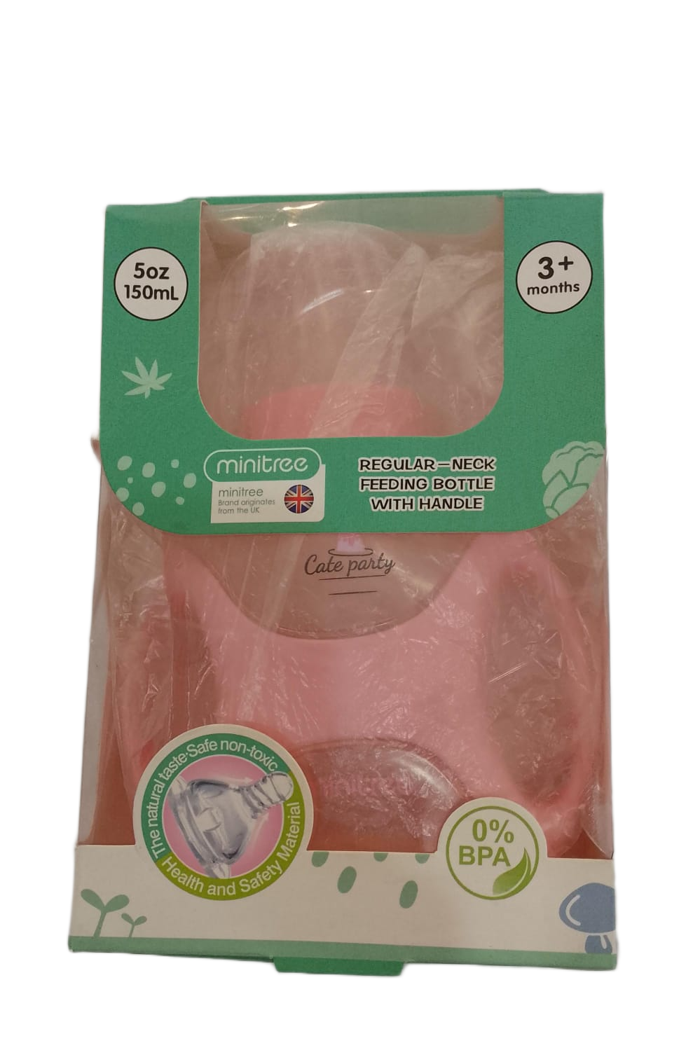 Feeder Pp 666 (270ml)