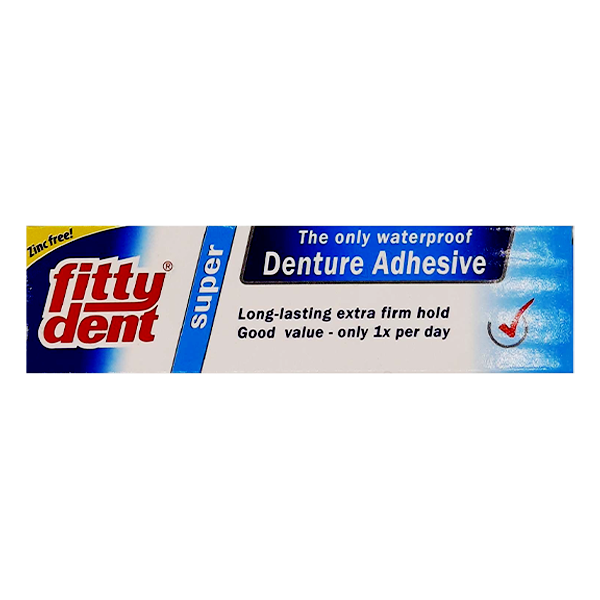 Fittydent Adhasive Cream (20g)