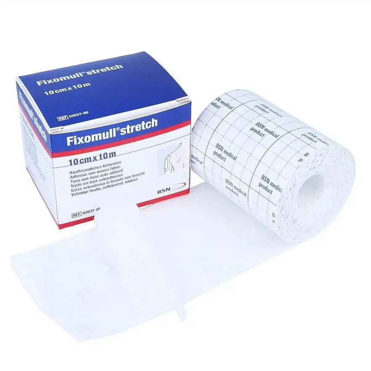 Fixomull Tape (10 X 10m)
