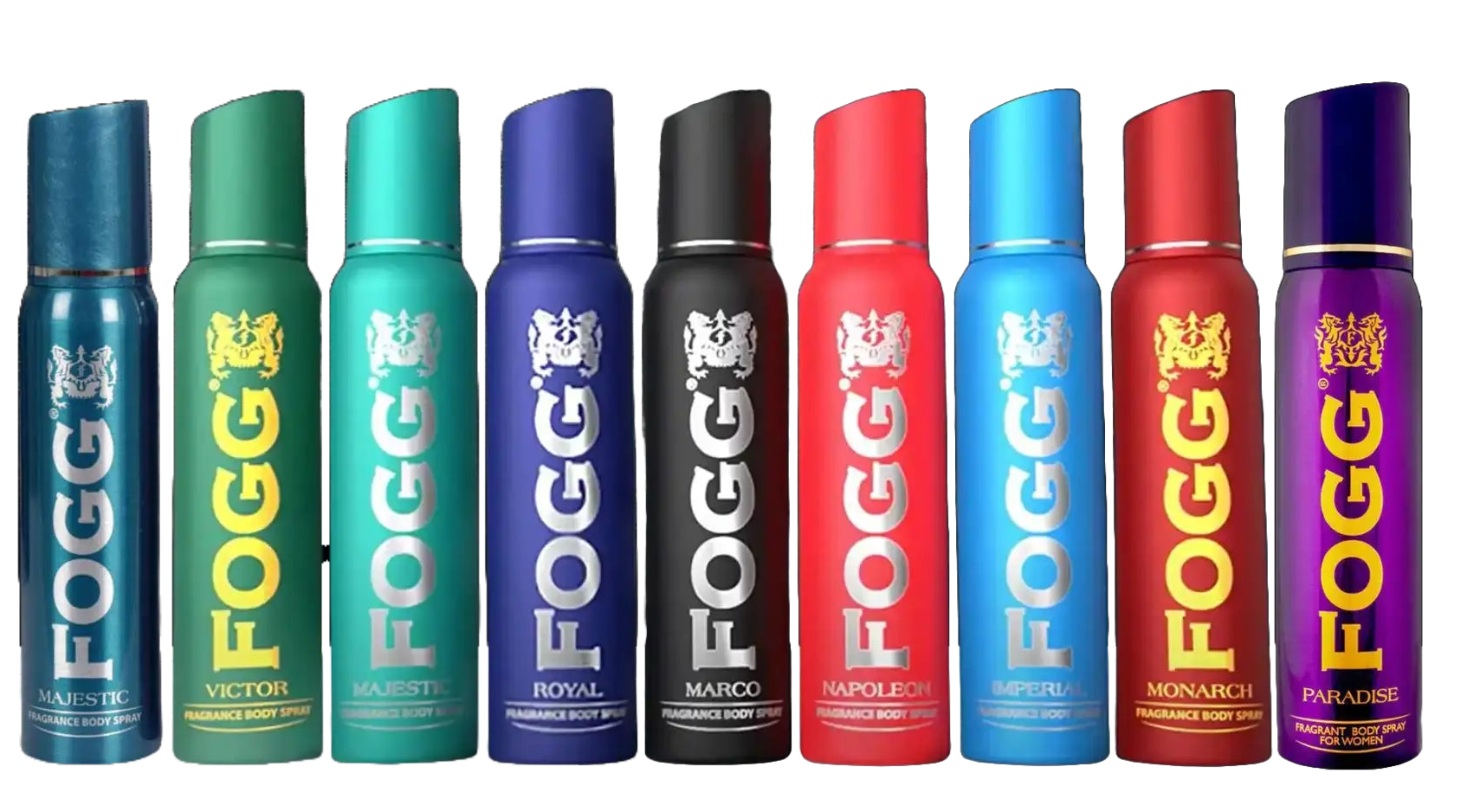 Fogg Body Spray (120ml)