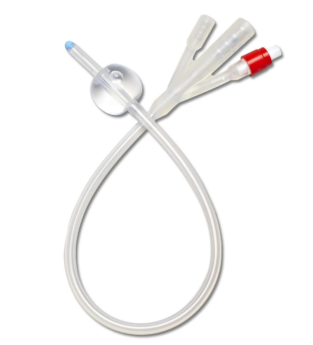 Foley Silicon (18fr)