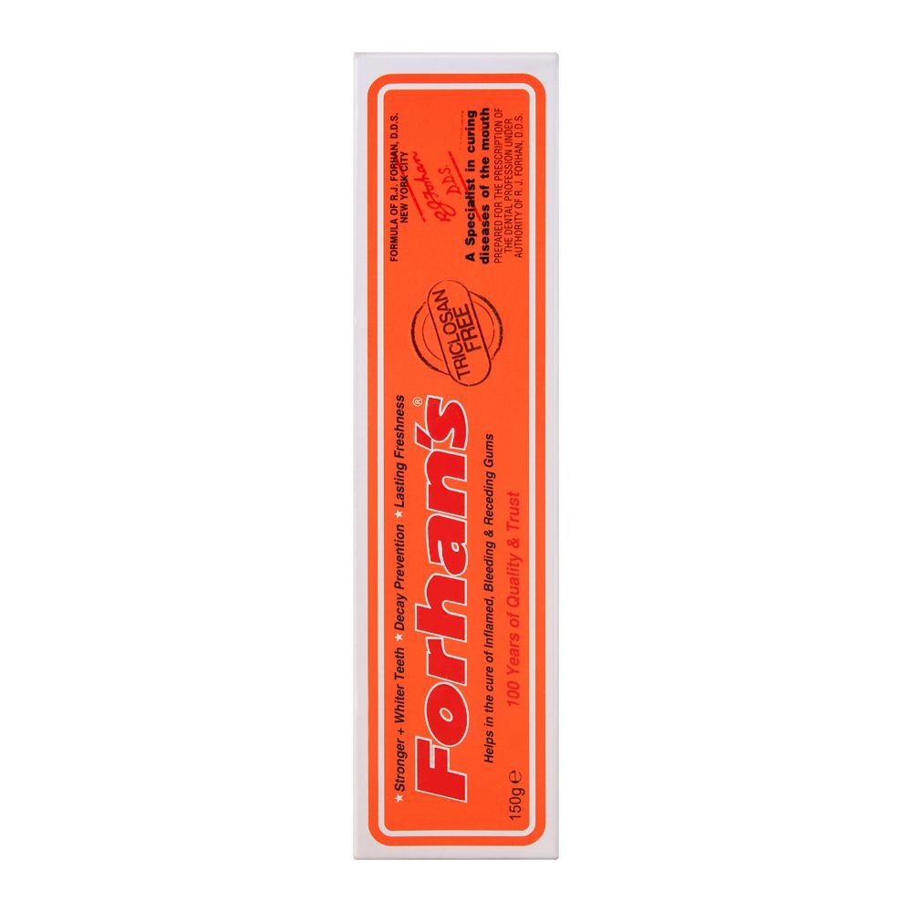 Tooth Paste Forhans (70g)