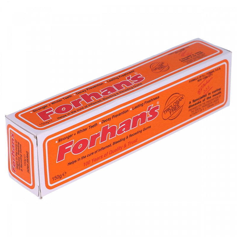 Tooth Paste Forhans (150g)