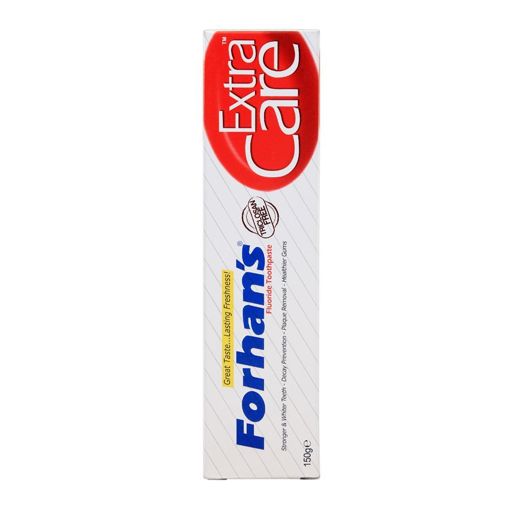 Tooth Paste Forhans Extra Care (150g)
