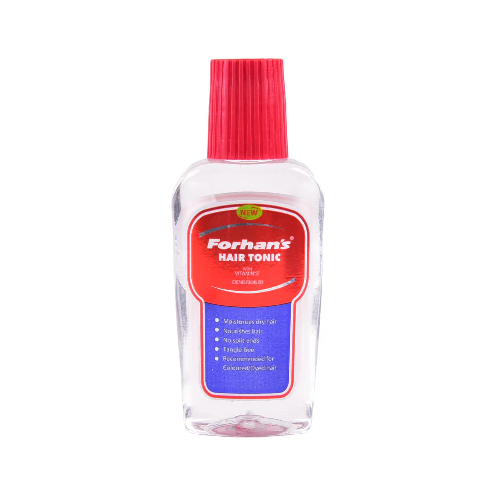 Forhans Hair Tonic Blue (200ml)