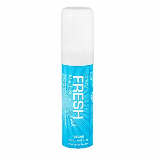 Fresh Mouth Alcohol Free Spray (20ml)
