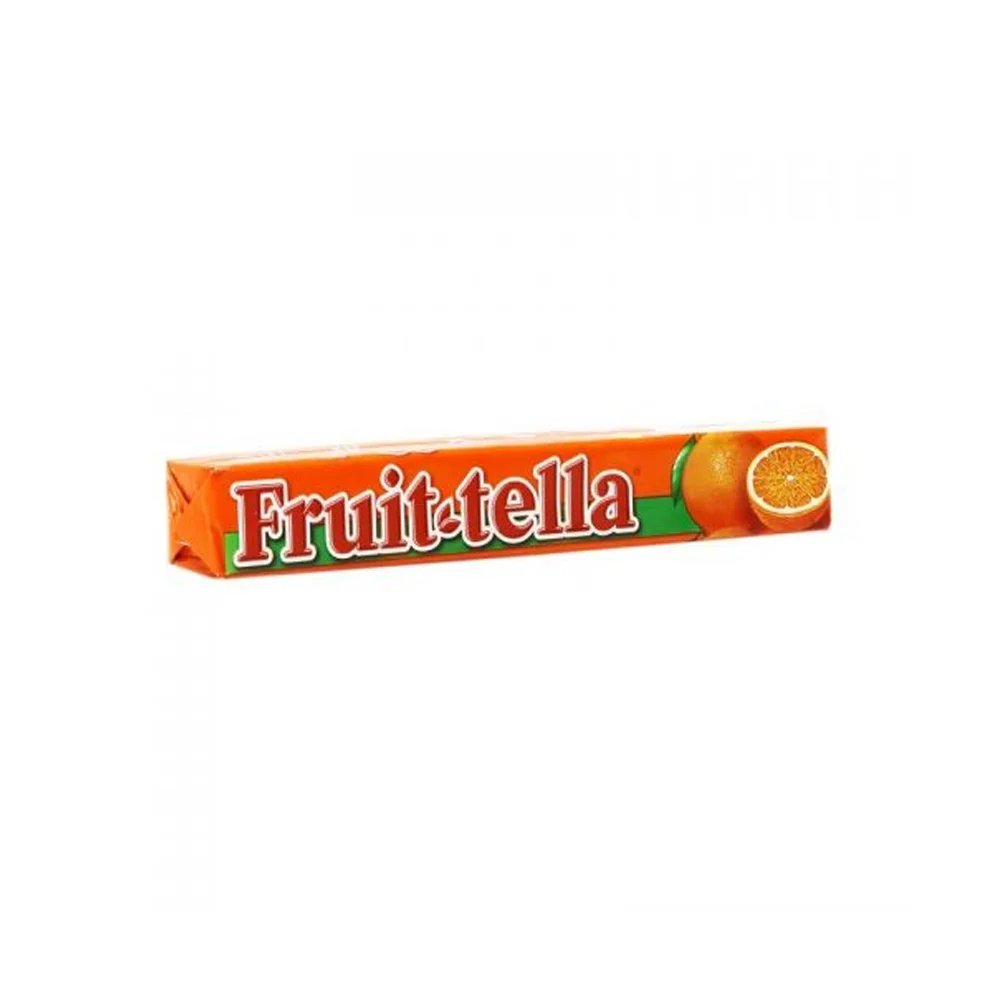 Fruit Tella (Orange)