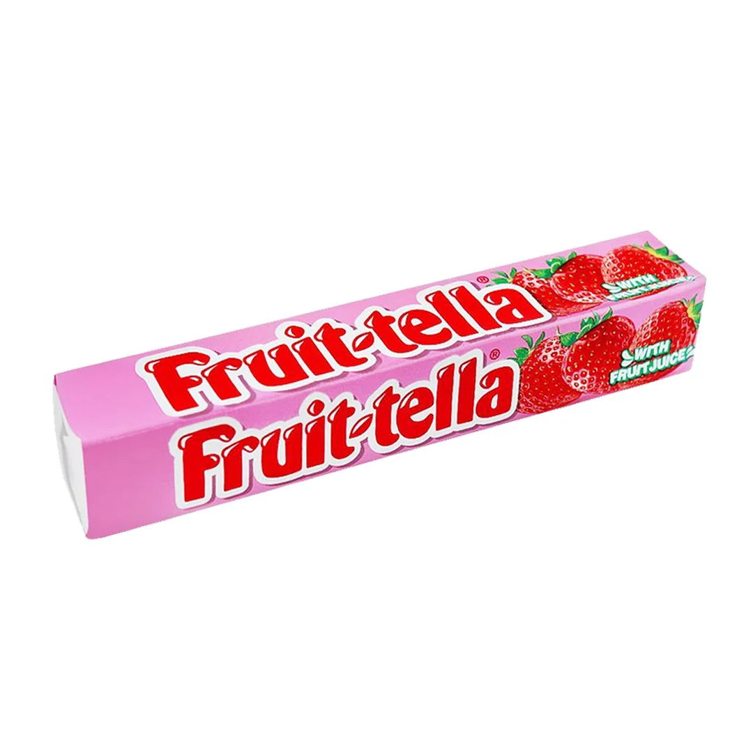 Fruit Tella (Strawberry)