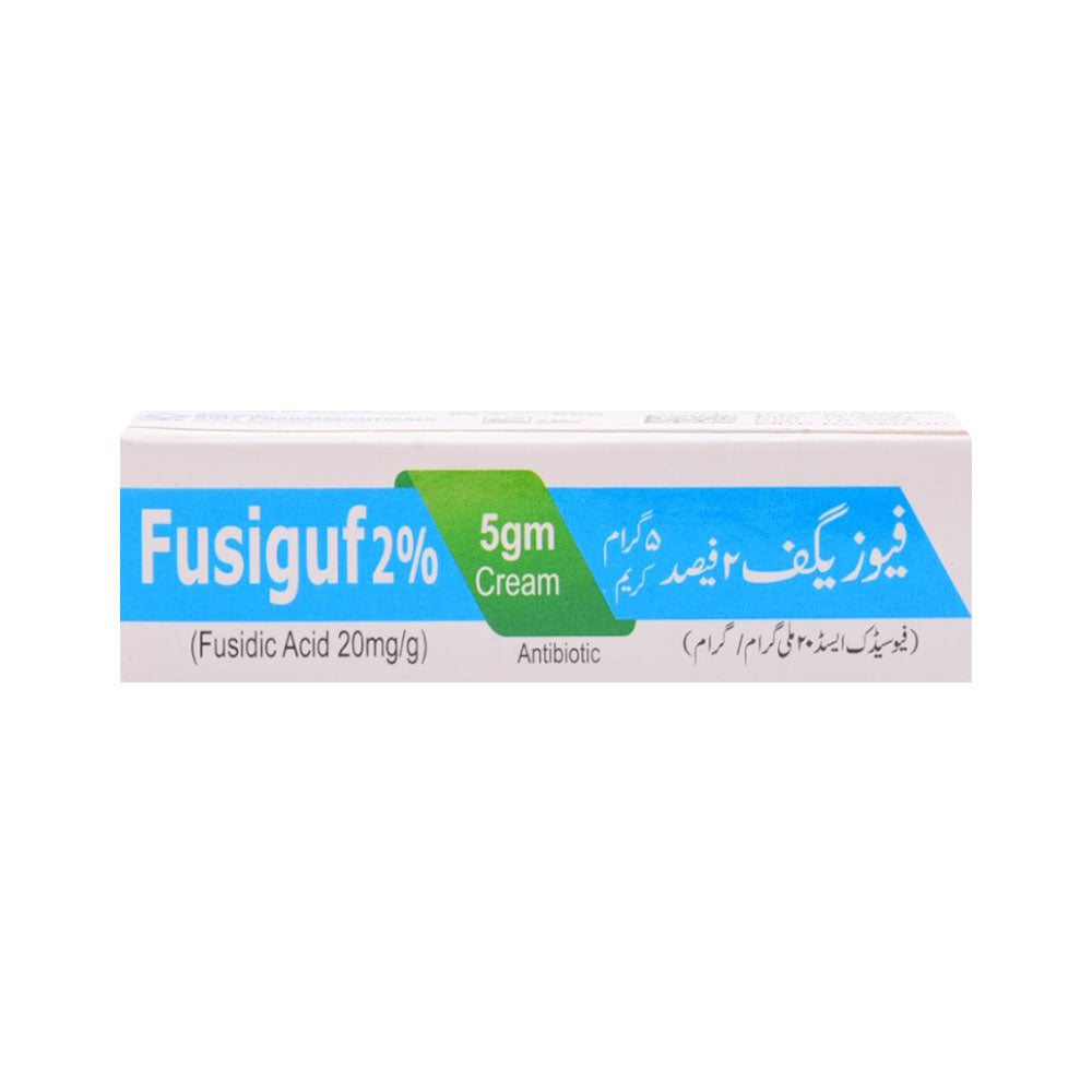 Fusiguf 2% Cream (15gm)