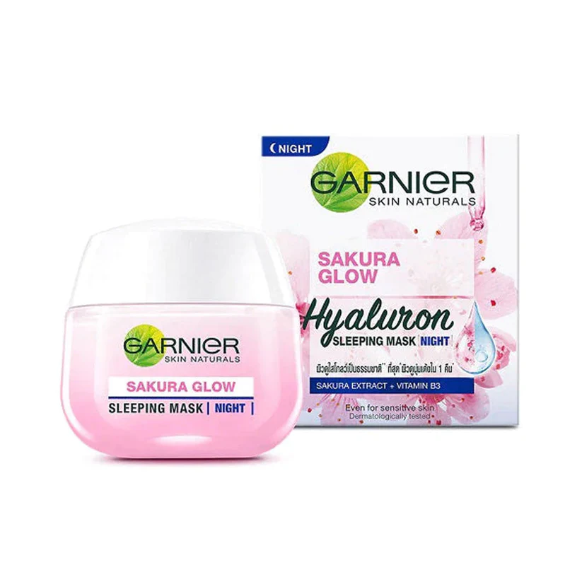 Garnier Glow Day And Night Cream (50ml)