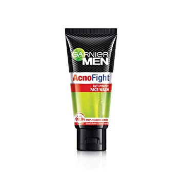 Garnier Men Acno Fight Face Wash (50ml)