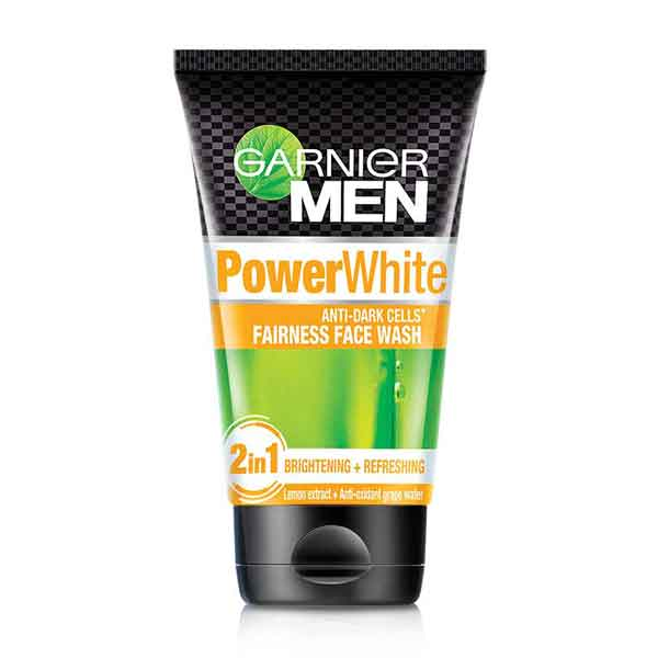 Garnier Men Power White (100ml)