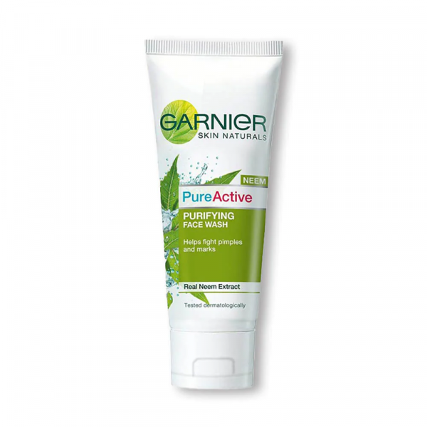 Garnier Face Wash Neem (100ml)