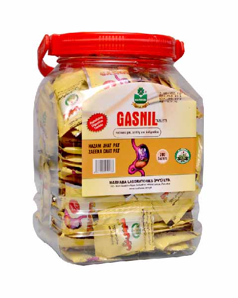 Gastril 120 (1 Tablet / Pack)