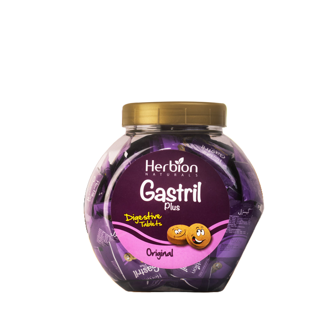 Gastril Plus Jar (200 Sachet / Pack)