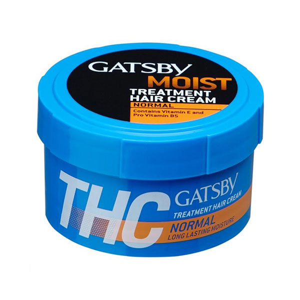 Gatsby Moist Hair Cream (125g)