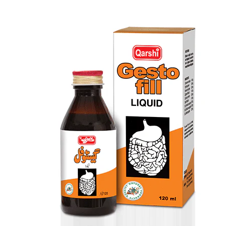 Gestofill Syrup (120ml)