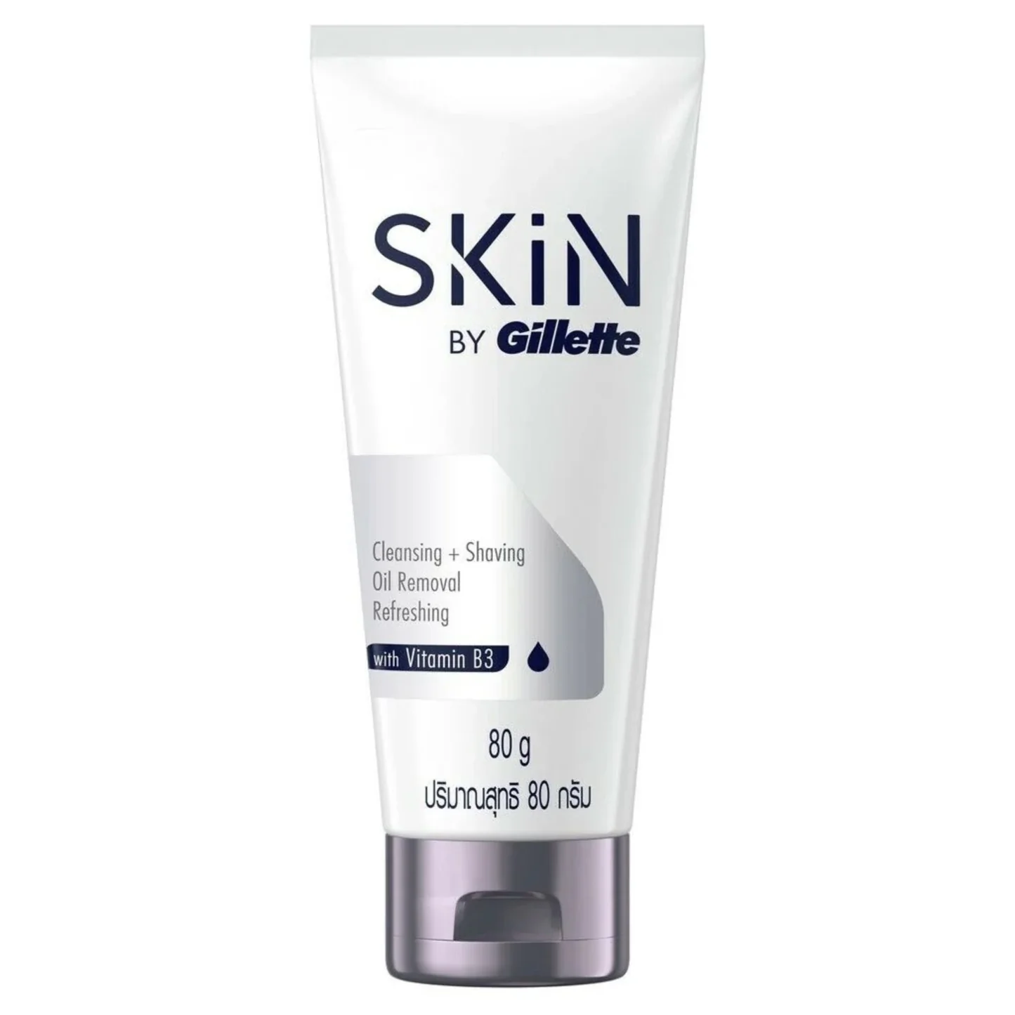 Gillette Skin Cleanser Tube (80gm)