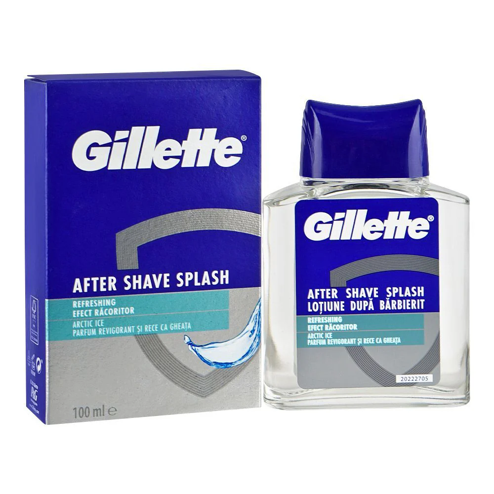 Gillette After Shave (100ml)
