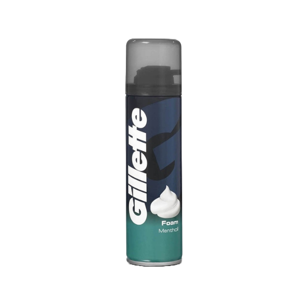 Gillette Shaving Foam (200ml)