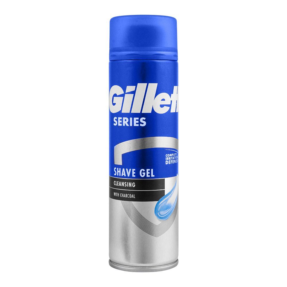 Gillette Shaving Gel (200ml)
