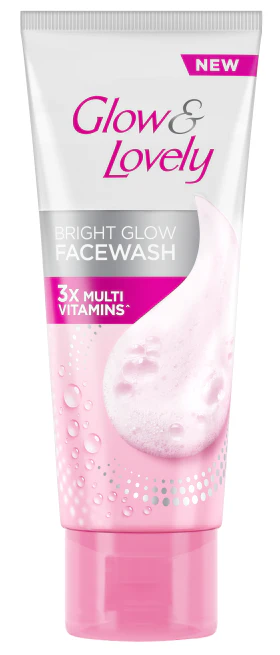 Glow And lovely Face Wash (80g)
