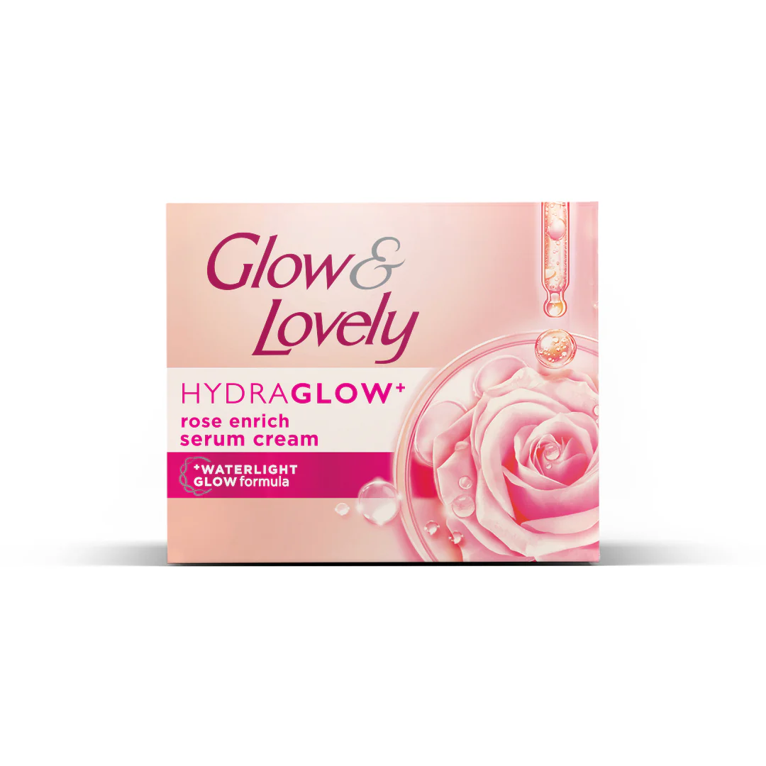Glow And lovely Hydra Jar (60g)