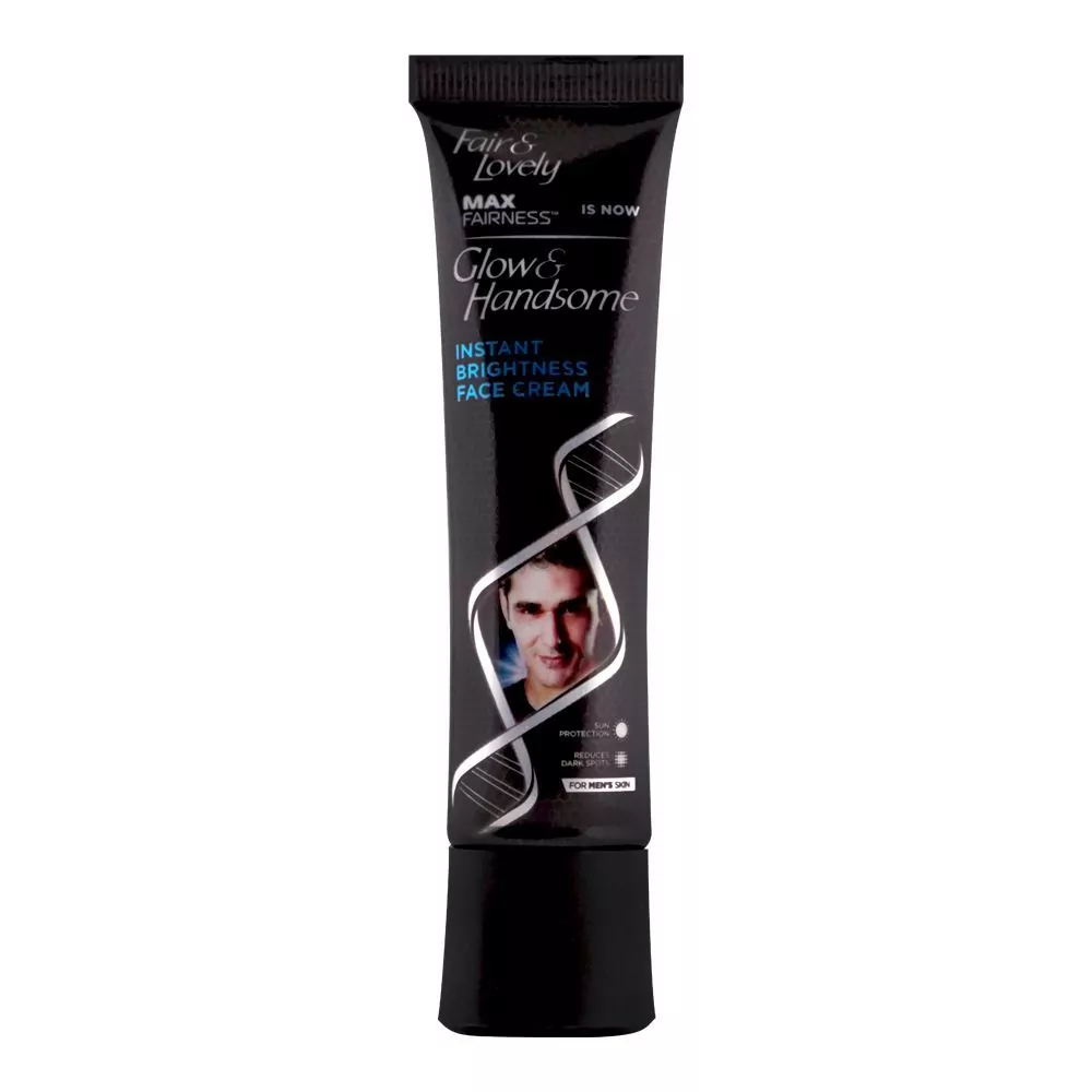 Glow And Men Tube (25g)