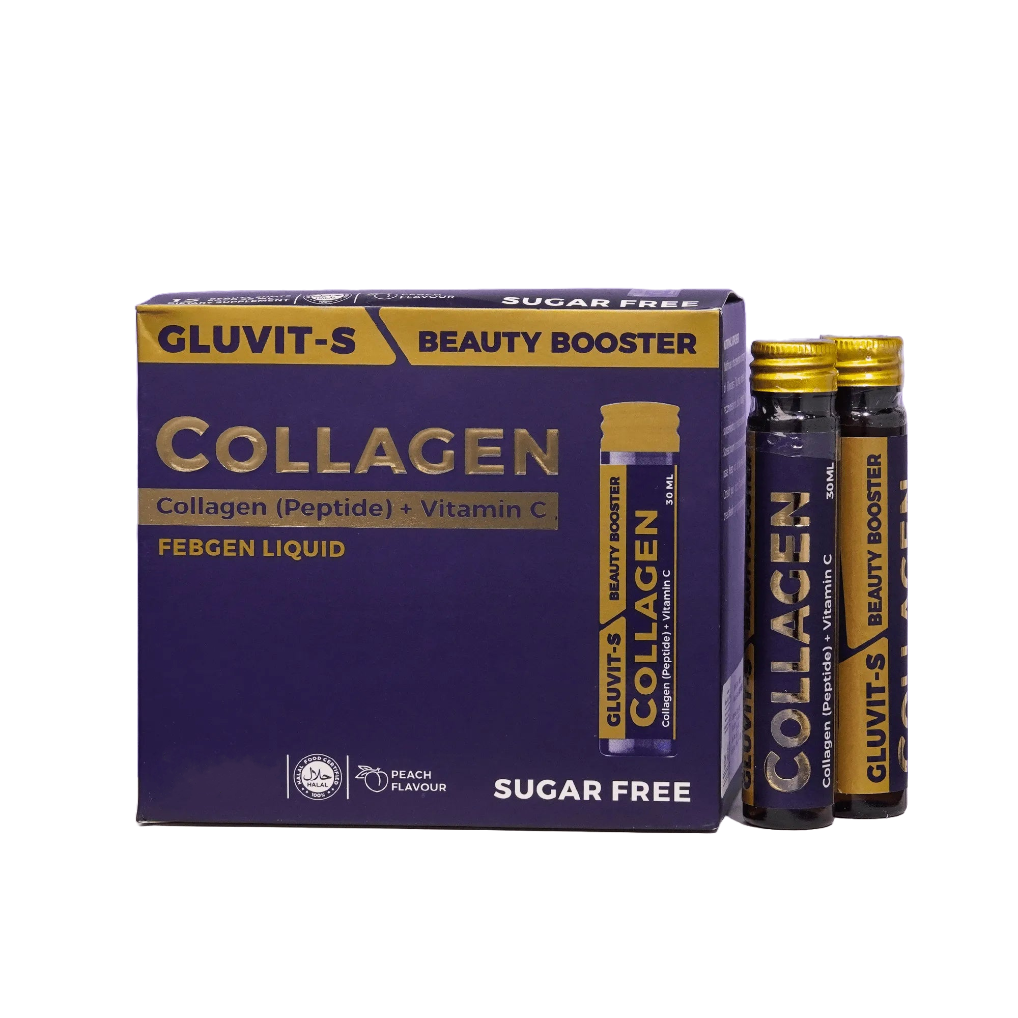 Gluvit s beauty booster shot 7s