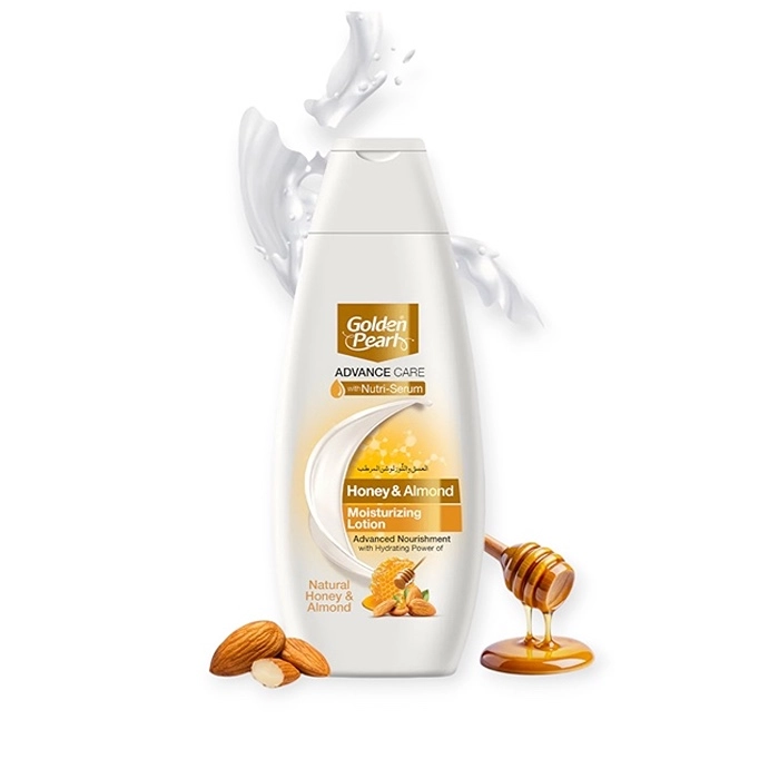 Golden Pearl Lotion (100ml)