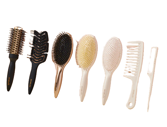Hair Brush (Wood)