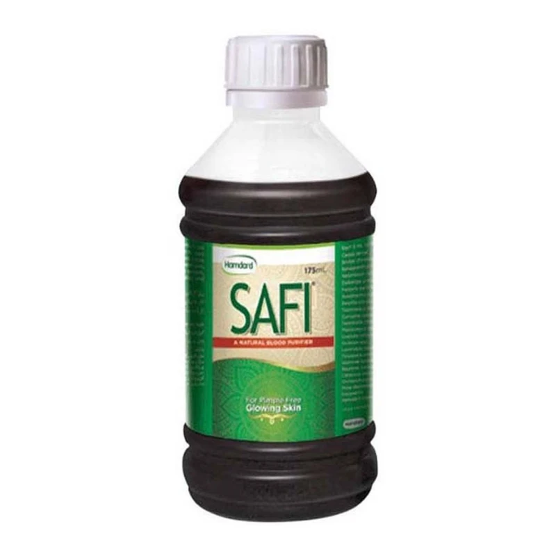 Hamdard Safi Syrup (175ml)