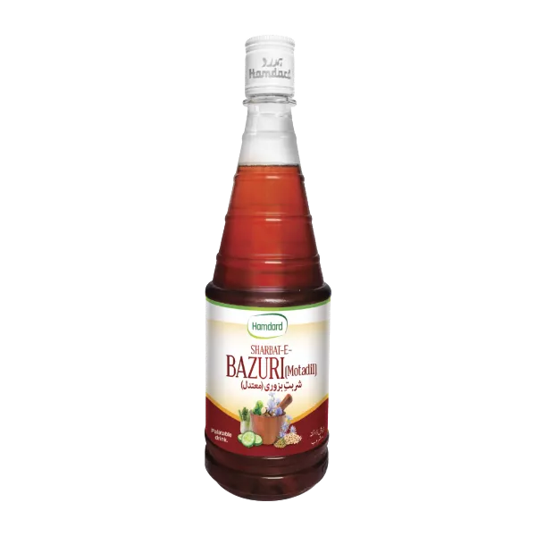 Hamdard Sharbat E Bazoori (800ml)