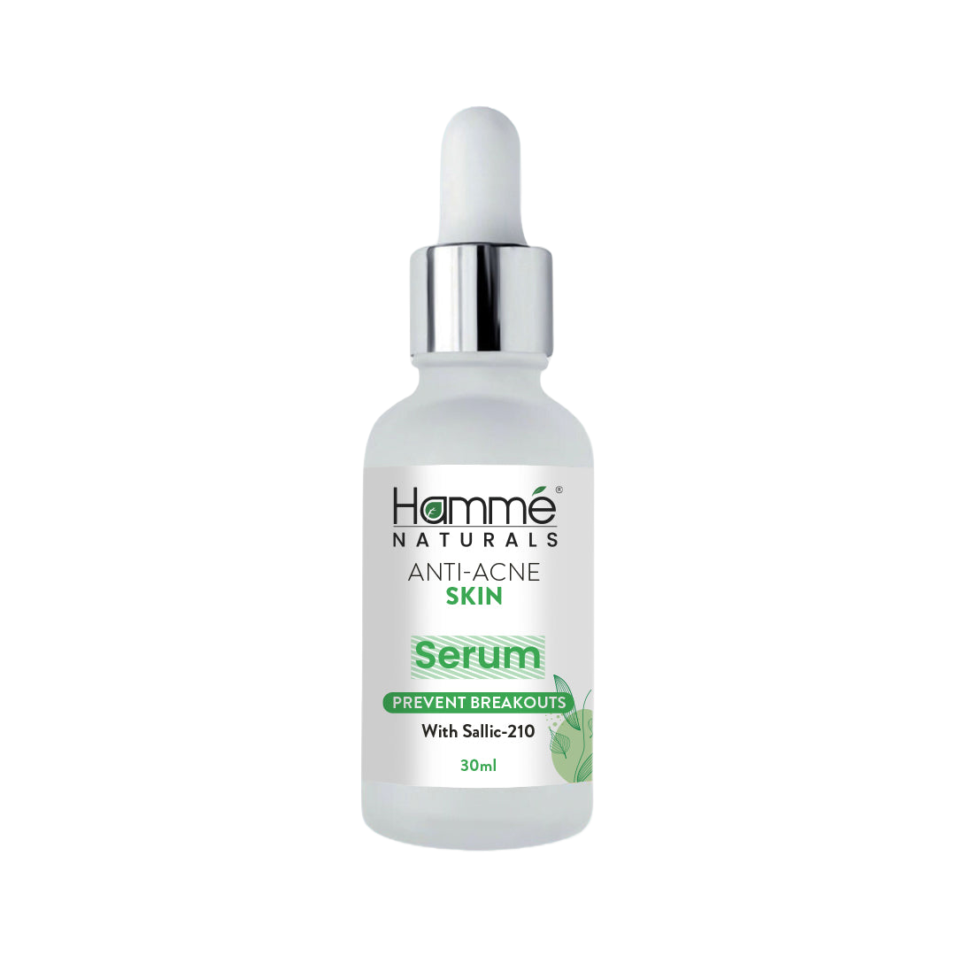 Hamme Anti Acne Serum (30ml)