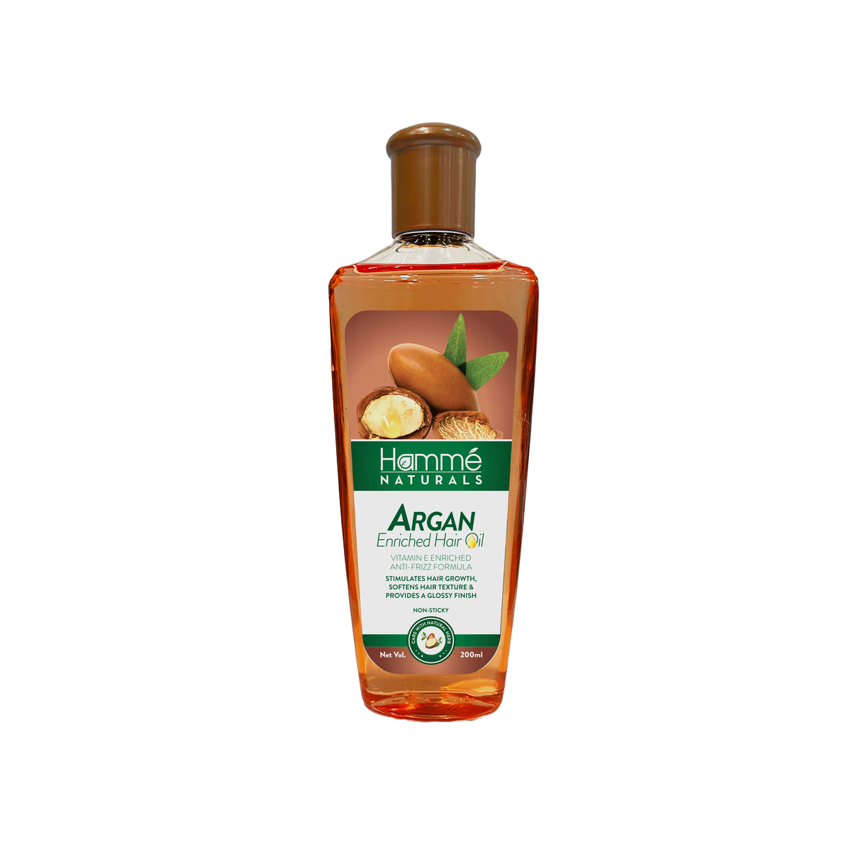 Hamme Argan Oil (200ml)
