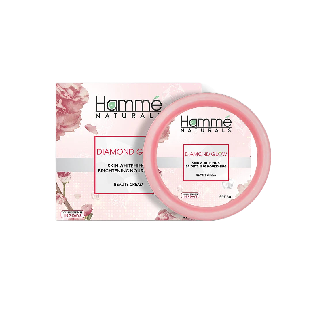 Hamme Diamond Glow Cream (25g)