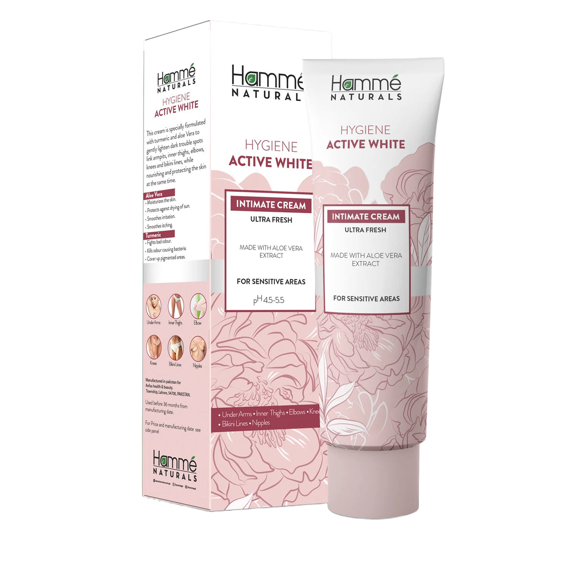 Hamme Intimate Cream (25g)