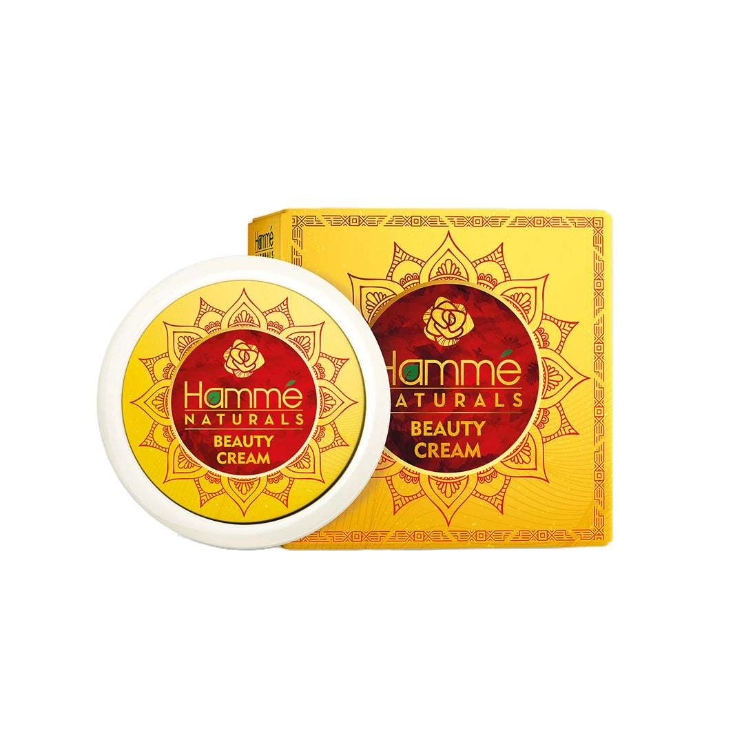 Hamme Natural Beauty Cream (25g)