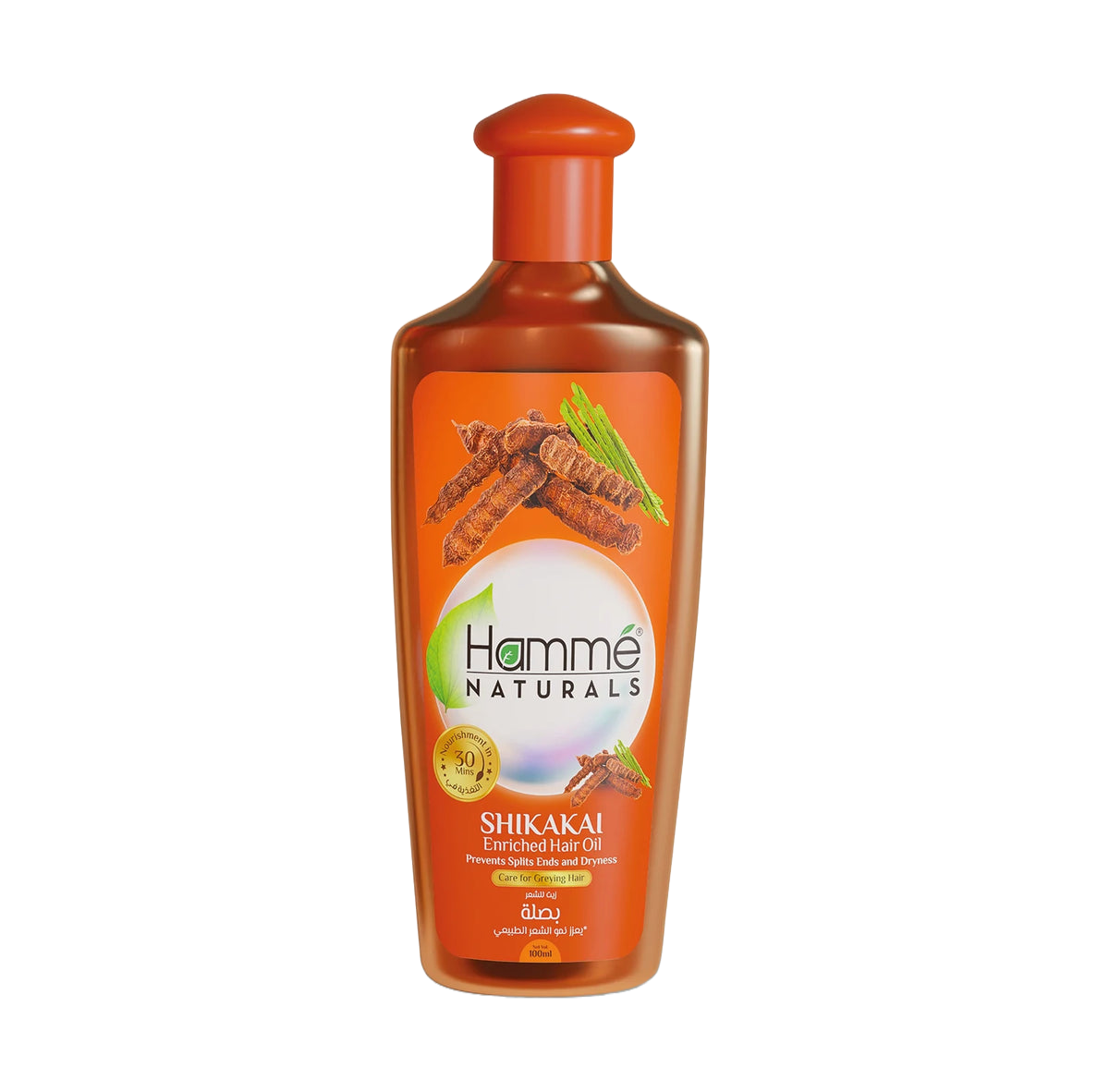 Hamme Sika Kai Oil (100ml)