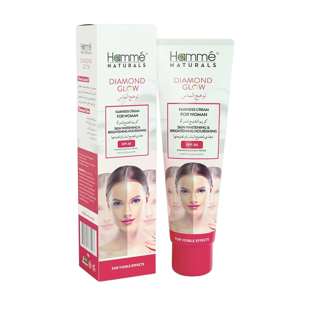 Hamme Women Cream (50g)