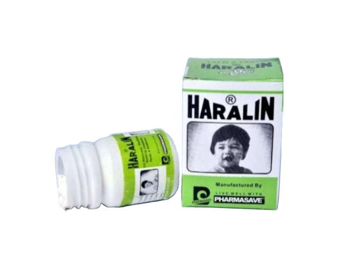 Haralin Powder (25g)