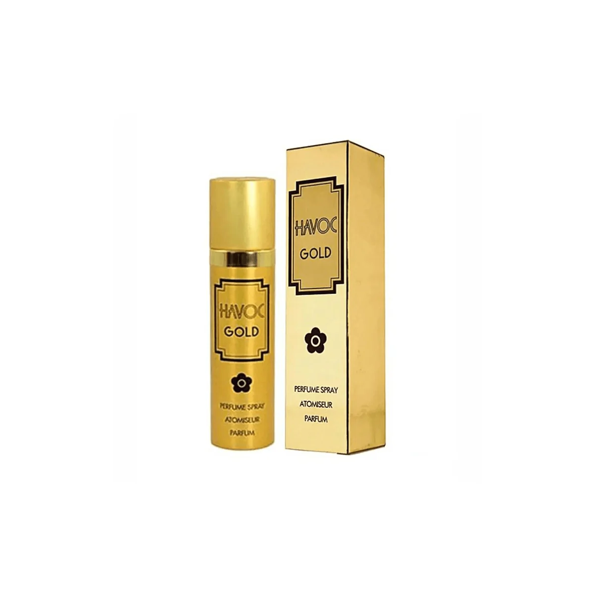 Havoc Gold Perfume (75ml)