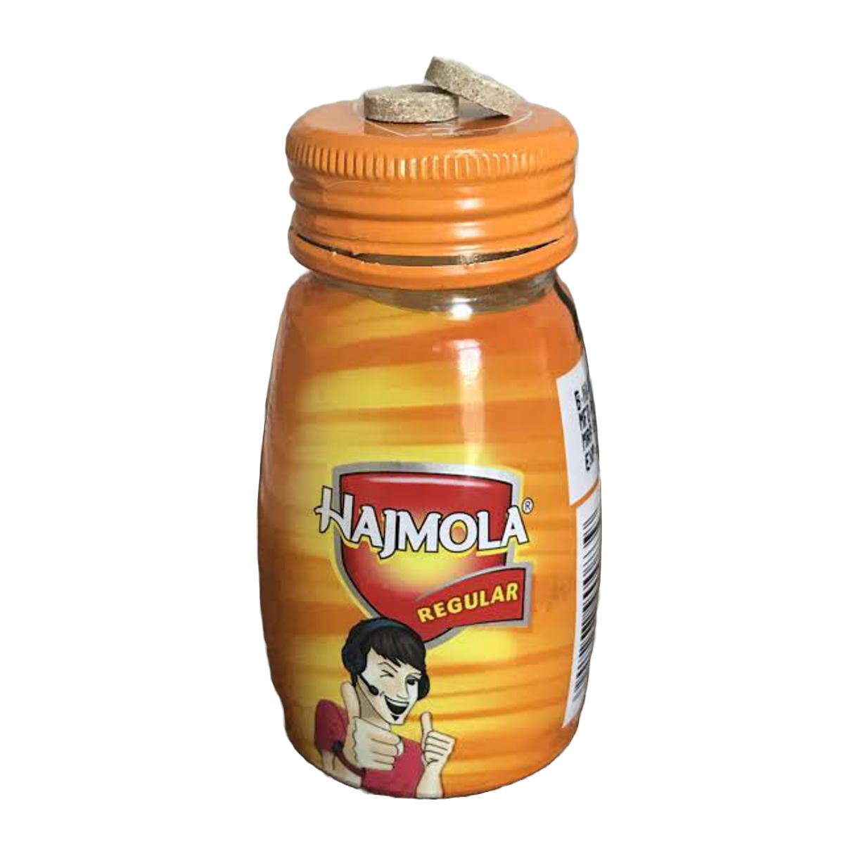 Hazmula Jar (200 Tablet / Pack)