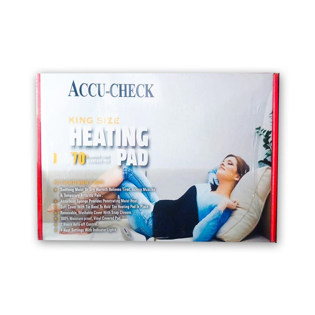 Heating Accu Check Pad (AC-240)
