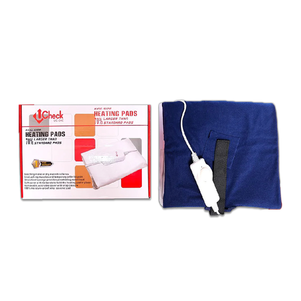 Heating Pad (U Check)
